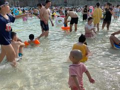 -重庆海昌加勒比海水世界