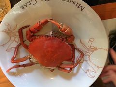蒜蓉香辣螃蟹-Ministry of Crab(科伦坡店)