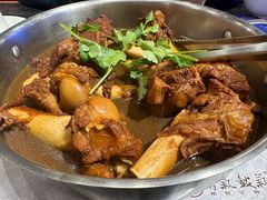 -骨气鼓气羊棒骨·羊蝎子(住总万科广场店)