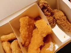 -麦当劳(松江店)