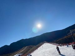 -北京西山滑雪场