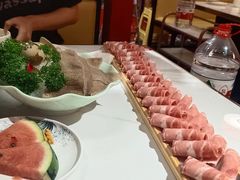 -祥源胡同·涮牛羊肉火锅(花桥店)