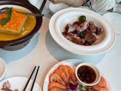 -不仔客海鲜·烧烤·270度海景餐厅(大东海店)