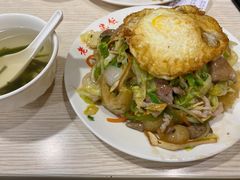 -老头盖浇饭(南京新街口明瓦廊宏光酒店店)