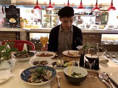 -食百绚全日制餐厅(成都棕榈泉费尔蒙酒店)