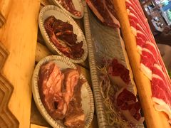 -犟牛家·榴莲烤肉(五棵松店)