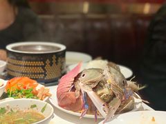 -加餐海鲜自助(宝龙一城店)
