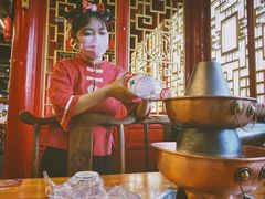 -乐宴·老北京铜火锅(桂庙店)