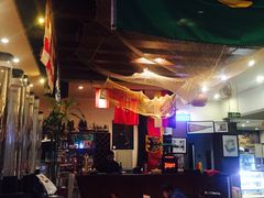 大堂-申德勒加油站餐厅(三里屯北小街店)