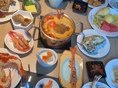 -星伦多自助料理·涮烤一体(杭州来福士店)