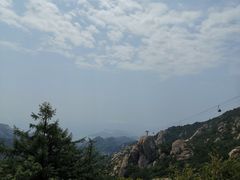 -崂山巨峰游览区