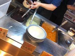 现磨豆浆-头壹号饸饹面·大油条(常营店)