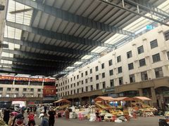 -新鸿港水果市场