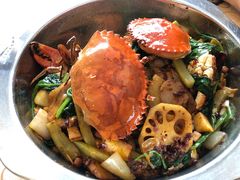 -秦记香辣蟹(松榆里店)