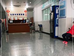 -七宝中学游泳馆