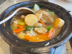 海鲜豆腐-真浪大家乐海鲜餐馆