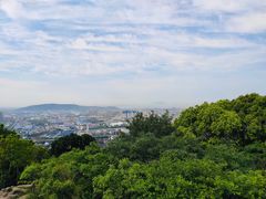 -灵岩山风景区