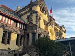 -青岛德国总督楼旧址博物馆