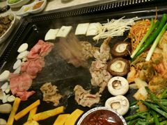 -金顺韩式烤肉·网红烤肉店(广利路店)