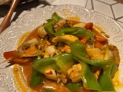 -十面欢腾·海鲜面·台式Bistro(长乐路店)