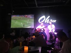 大堂-ohbar live house(人广店)