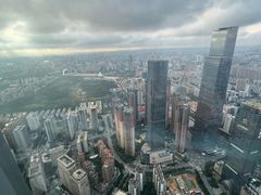 -南宁那莲豪华精选酒店-云霄酒廊·80楼高空城景酒吧