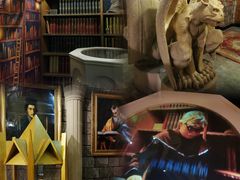 -逃脱反斗城沉浸剧情密室(北京路店)