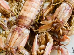 -渔民船说·北塘海鲜·天津菜·海肠捞饭(北塘古镇店)