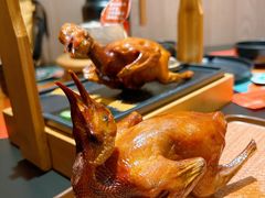 -羽鸽集·乳鸽专门店·地道顺德菜(岭南站店)
