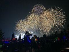 -南京银杏湖乐园