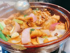 鸡煲-胡须佬鸡煲四季火锅(海雅缤纷城店)