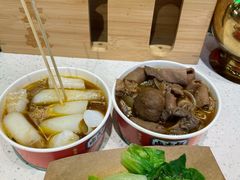 -卤大叔·广州牛杂(壹方城店)