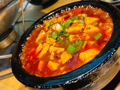 麻婆豆腐-胡马八破·川菜小馆(高新万达店)