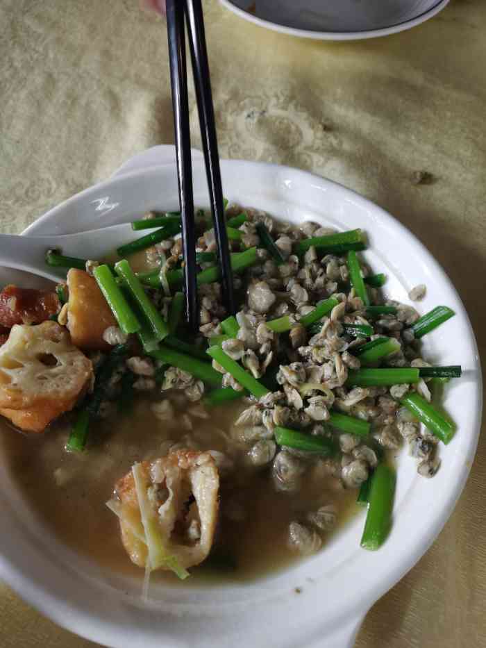 广荣食馆"惠州老味道 惠城的每家老排档做菜都好好-大众点评移动版