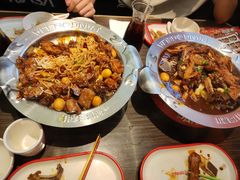 -胖哥俩肉蟹煲(淮安万达店)