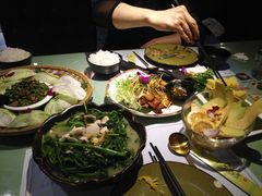 -花样西贡·法式越南餐厅(西大万达店)