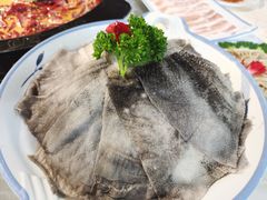 -园里串香牛肉串串火锅(新繁店)