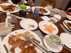 -景湖轩全日制餐厅·南湖名都