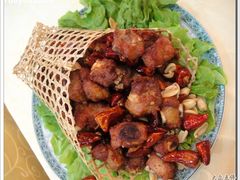李连贵熏肉大饼22-竹篓飘香小排-另一角-李连贵熏肉大饼(天通苑店)