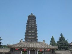 -法门文化景区
