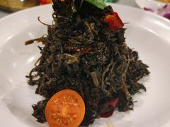 外婆菜-高老庄绿色传奇(昊元生活广场店)