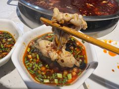 -蛙鱼道美蛙鱼自助火锅(新耍都店)