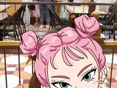 大堂-大食代美食广场(上海中心店)