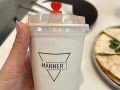 -Manner Coffee(万象食家店)