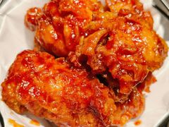 香辣无骨鸡柳-Kyochon1991校村(共和路店)