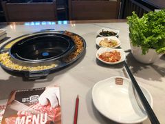 -韩宫宴烤肉·料理(苏州中心店)