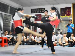 -仁义咏春拳馆(黄村国术馆)