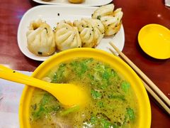 咖喱牛肉汤-大壶春生煎(四川中路店)