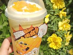 -LELECHA乐乐茶(王府井喜悦店)