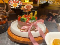 -炊烟小炒黄牛肉(浦东世纪汇店)